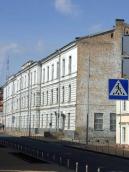 2021 р. Фасад у перспективі вул.…