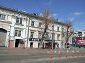 2021 р. Права частина фасаду по вул.…