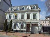 2021 р. Головний фасад