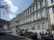 2021 р. Фасад по вул. Ігорівській