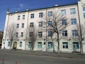 2021 р. Фасад по вул. Волоській