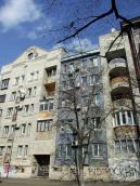 2021 р. Фрагмент фасаду по вул.…