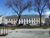 2021 р. Загальний вигляд з південного…