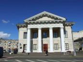 2021 р. Головний фасад