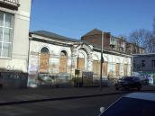 Флігель (№ 1)