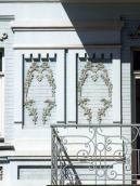 Рельєфні панелі 2-го поверху