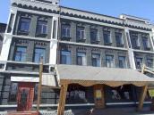 2021 р. Головний фасад