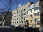 2021 р. Ліва частина головного фасаду