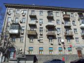 2021 р. Фасад по вул. Спаській