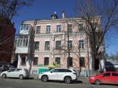 2021 р. Головний фасад