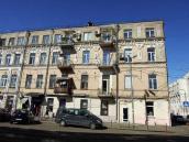 2021 р. Фасад по вул. Спаській (права…