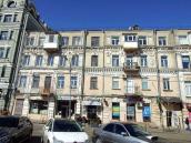 2021 р. Фасад по вул. Спаській (ліва…