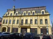 2021 р. Головний фасад