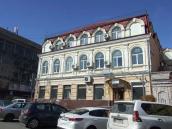 2021 р. Фасад по вул. Хоревій