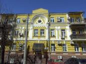 2021 р. Головний фасад