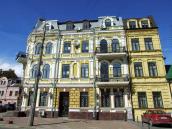 2021 р. Головний фасад