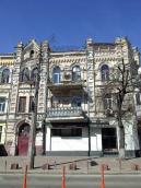 2021 р. Фасад по вул. Хоревій