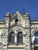 Вікна 3-го поверху сходової клітки