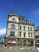 2021 р. Фасад по вул. Хоревій