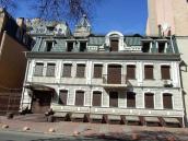 2021 р. Головний фасад