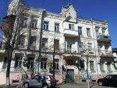 2021 р. Фасад по вул. Хоревій