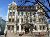 2021 р. Головний фасад