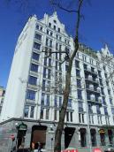 2021 р. Фасад по вул. Нижній Вал