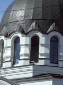 2021 р. Барабан купола