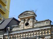 Бічний фронтон