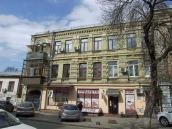 2021 р. Фасад по вул. Ярославській