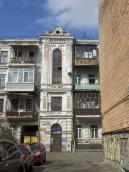 2021 р. Фрагмент головного фасаду