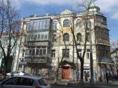 2021 р. Фасад по вул. Ярославській