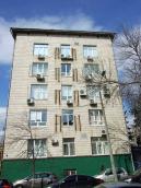 2021 р. Фасад по вул. Ярославській