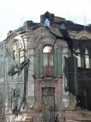 Наріжна частина 2-3-го поверхів