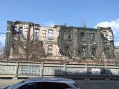 2021 р. Фасад по вул. Щекавицькій (3)