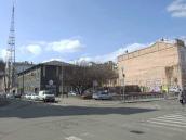 Місце будинку № 11 / Костянтинівська, 33