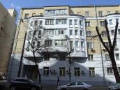 2021 р. Ліва частина головного фасаду