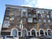 2021 р. Фасад по вул. Почайнинській