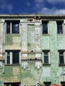 Фрагмент головного фасаду