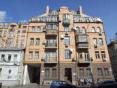 2021 р. Головний фасад