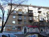 2021 р. Ліва частина фасаду по вул.…