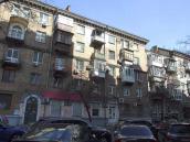 2021 р. Права частина фасаду по вул.…