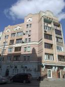 2021 р. Фасад по вул. Волоській