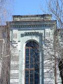 Вікно сходової клітки