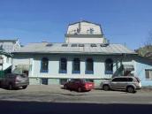 2021 р. Головний фасад