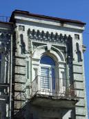 Балкон 3-го поверху