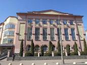 2021 р. Права частина головного фасаду…