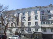 2021 р. Ліва частина фасаду по вул.…