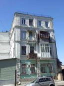 2021 р. Фасад по вул. Юрківській