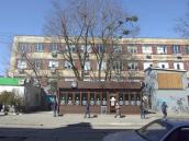 2021 р. Головний фасад